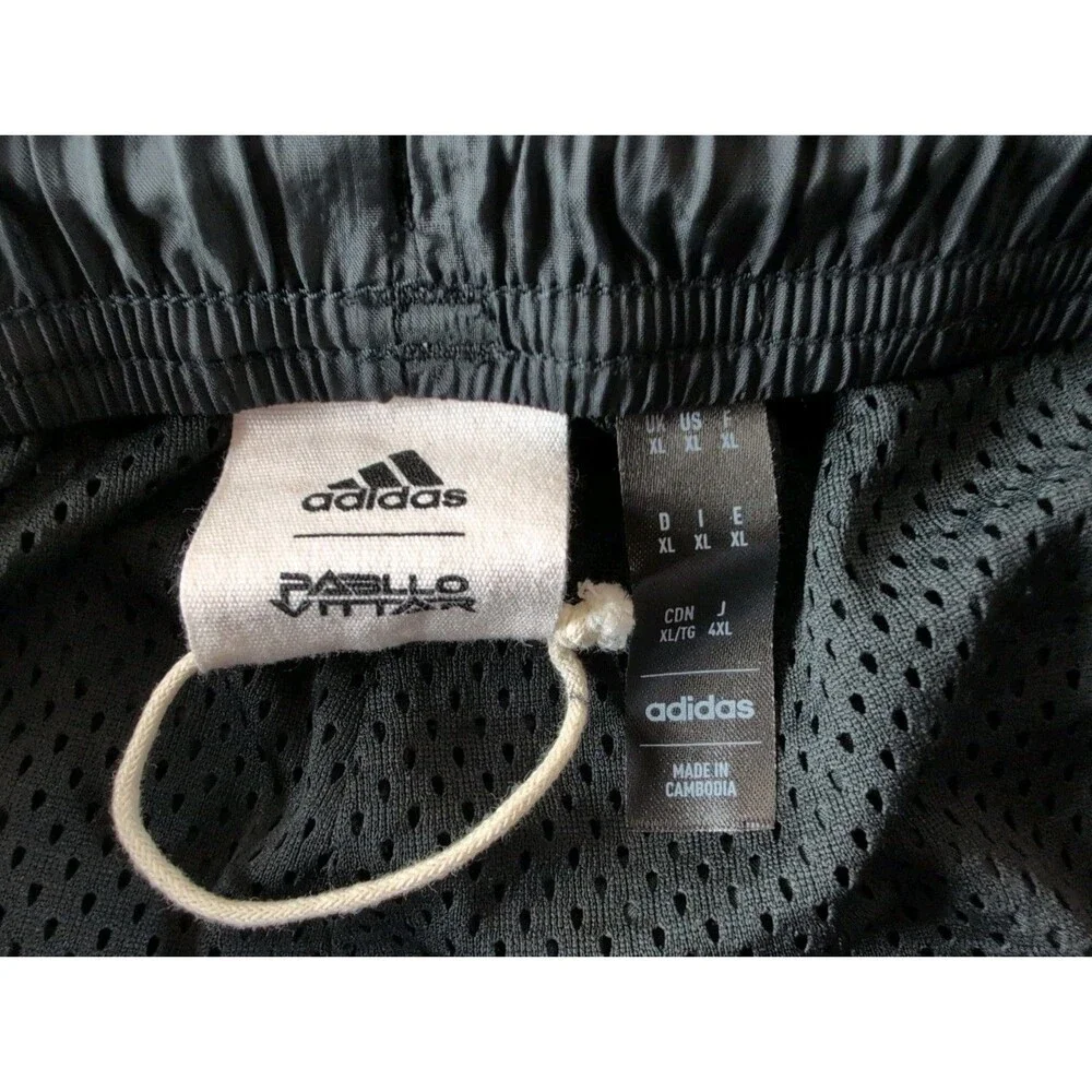 Adidas Men’s Pride Tiro Pants Black Size XL Pabllo Vittar IV7375